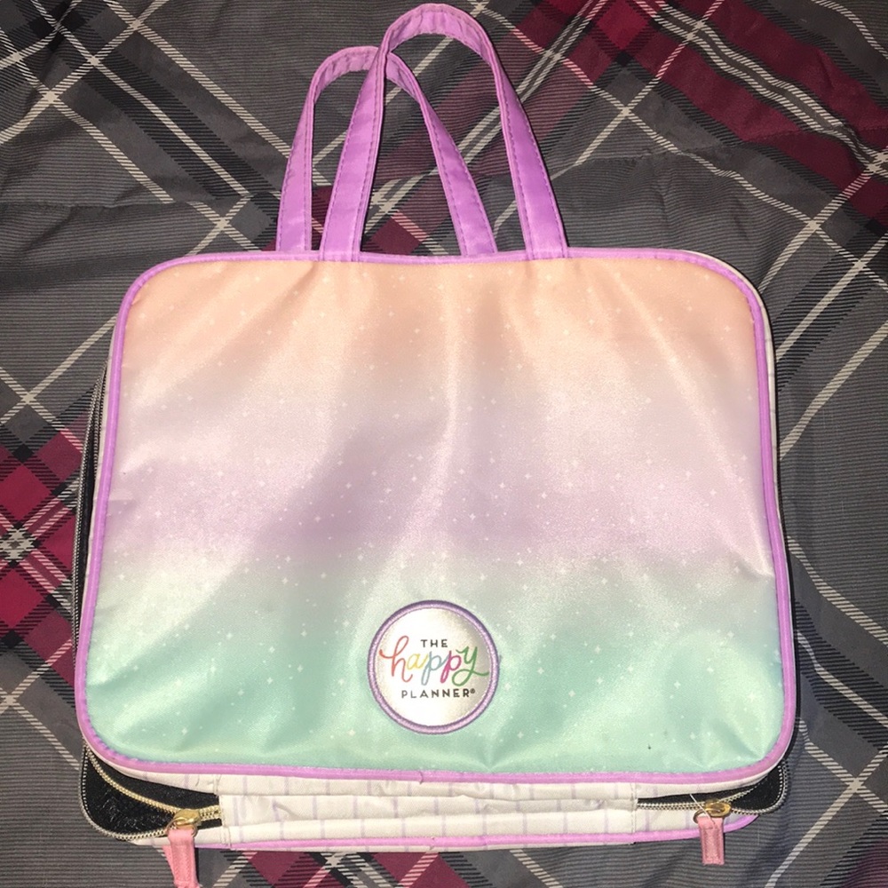 Happy Planner Tote Bag